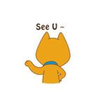 English Dog（個別スタンプ：2）