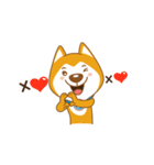 English Dog（個別スタンプ：3）