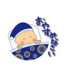 神癒のビリケンさん（個別スタンプ：11）