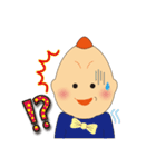 神癒のビリケンさん（個別スタンプ：33）