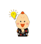 神癒のビリケンさん（個別スタンプ：39）