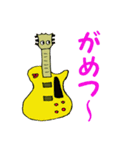 ギター いろいろ 関西弁②（個別スタンプ：10）