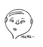 old man but sexy（個別スタンプ：18）