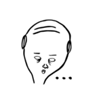 old man but sexy（個別スタンプ：31）