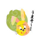 Metabolic rabbits（個別スタンプ：12）