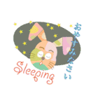 Metabolic rabbits（個別スタンプ：18）