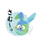 Metabolic rabbits（個別スタンプ：28）