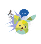 Metabolic rabbits（個別スタンプ：34）