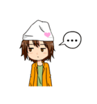 Key Onederler（個別スタンプ：4）