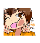 Key Onederler（個別スタンプ：5）