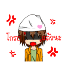 Key Onederler（個別スタンプ：9）