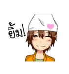Key Onederler（個別スタンプ：12）