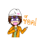 Key Onederler（個別スタンプ：15）
