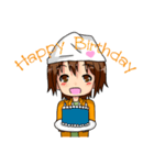 Key Onederler（個別スタンプ：39）