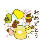 ふじのくに静岡のお菓子 こっこ（個別スタンプ：5）