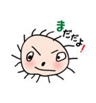 園児タッチ（個別スタンプ：1）