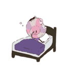 おかしのおばけ（個別スタンプ：1）