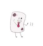 おかしのおばけ（個別スタンプ：18）