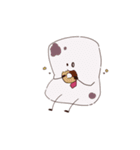 おかしのおばけ（個別スタンプ：19）