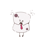 おかしのおばけ（個別スタンプ：20）