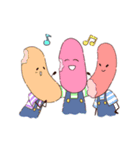 おかしのおばけ（個別スタンプ：33）