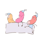 おかしのおばけ（個別スタンプ：36）