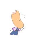 おかしのおばけ（個別スタンプ：38）