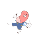 おかしのおばけ（個別スタンプ：39）