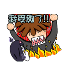 ゆうれいちゃん と びっくりさん（個別スタンプ：31）