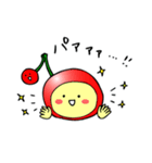らんぼちゃん（個別スタンプ：6）
