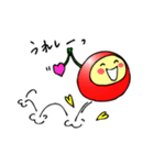らんぼちゃん（個別スタンプ：9）