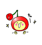 らんぼちゃん（個別スタンプ：12）