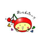 らんぼちゃん（個別スタンプ：16）