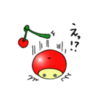 らんぼちゃん（個別スタンプ：22）