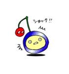 らんぼちゃん（個別スタンプ：24）