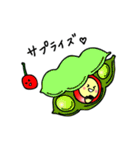 らんぼちゃん（個別スタンプ：35）