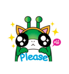Little Dong Gua（個別スタンプ：3）
