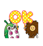 Little Dong Gua（個別スタンプ：7）