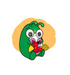 Little Dong Gua（個別スタンプ：13）