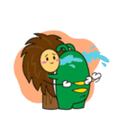 Little Dong Gua（個別スタンプ：14）