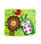 Little Dong Gua（個別スタンプ：28）