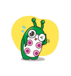 Little Dong Gua（個別スタンプ：35）