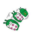 Little Dong Gua（個別スタンプ：39）