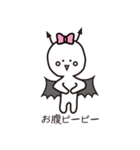 アオノくんのひとこと（個別スタンプ：3）