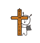 アオノくんのひとこと（個別スタンプ：21）