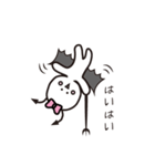 アオノくんのひとこと（個別スタンプ：23）