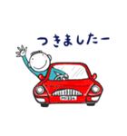 ねぼぉとチーくん Part2（個別スタンプ：11）