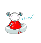 ねぼぉとチーくん Part2（個別スタンプ：17）