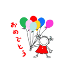 ねぼぉとチーくん Part2（個別スタンプ：37）