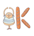 Uncle Potato's Diary（個別スタンプ：2）